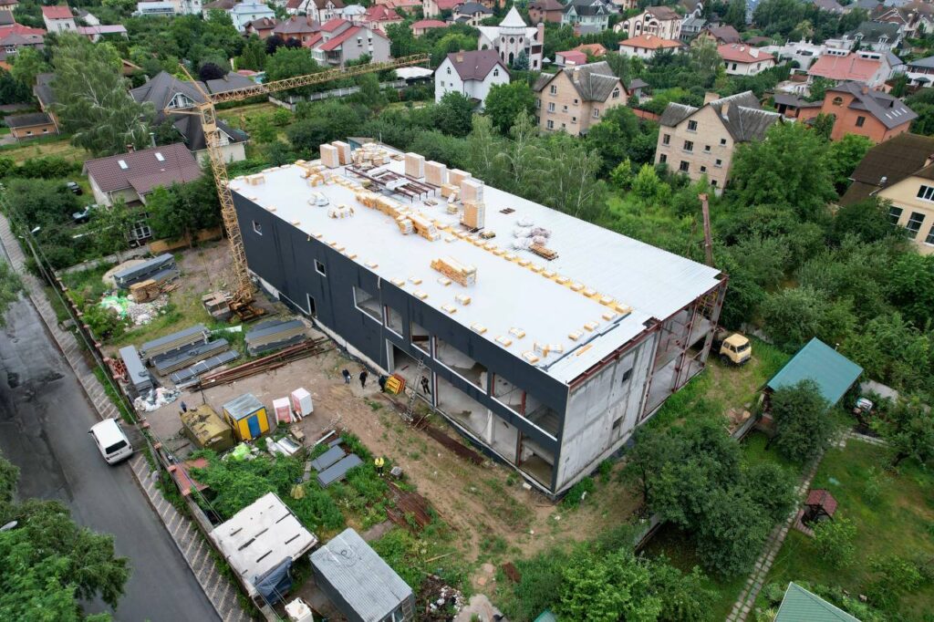 кровля ПВХ